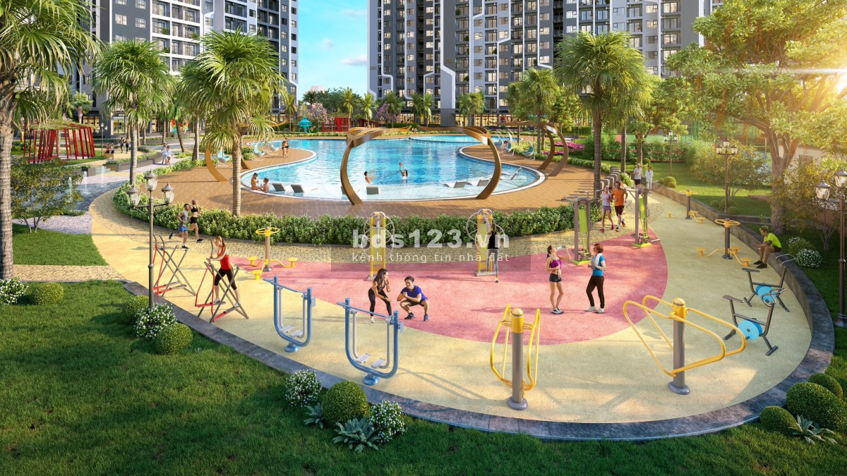 Bán căn hot 1n+1 48m tòa GS6 hướng ĐN view nội khu siêu đẹp Vinhomes Smart City giá 2.9 Tỷ