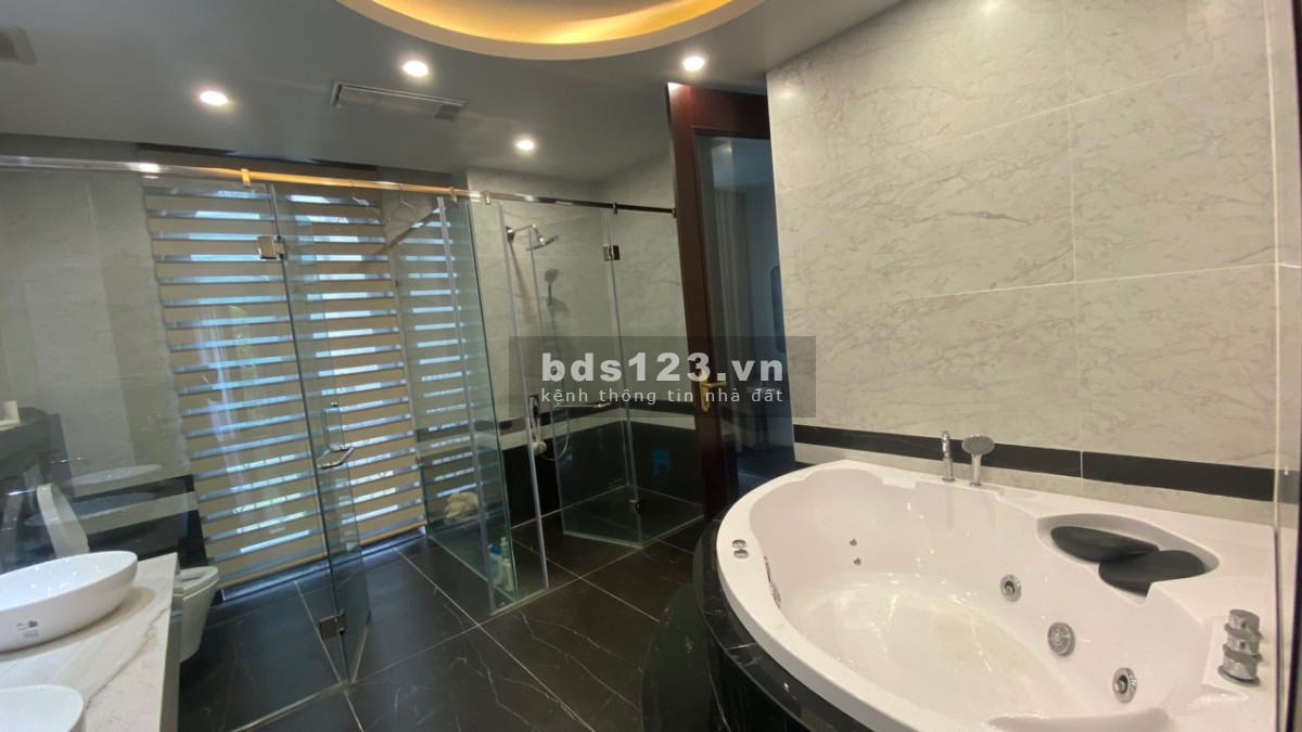 Biệt thự song lập Ngọc Trai nhỏ hoàn thiện full nội thất cao cấp 3x tỷ Vin Gia Lâm (0985941715)