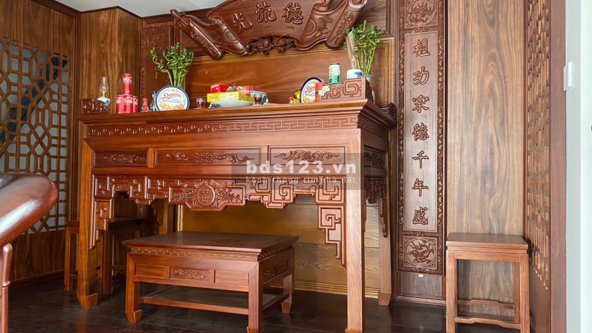 Biệt thự song lập Ngọc Trai nhỏ hoàn thiện full nội thất cao cấp 3x tỷ Vin Gia Lâm (0985941715)