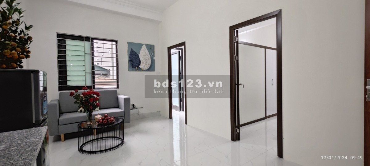Cho thuê 2N1K, 1N1K ở ngõ 565 Lạc Long Quân vừa hoàn thiện, cách trường mầm non Xuân La 80m