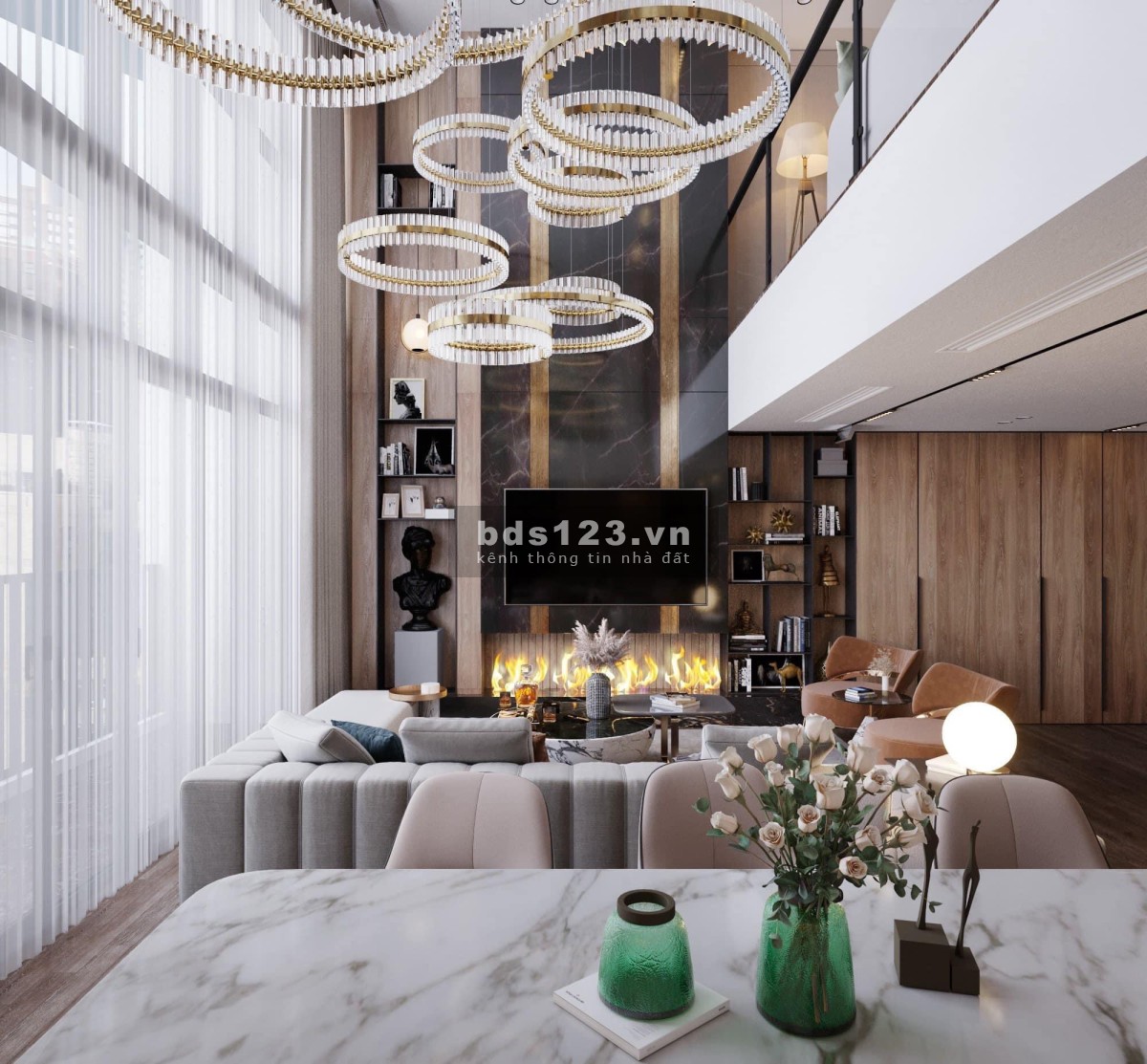 Hàng Lemited duplex thông tầng cuối cùng Quận 2 - One Verandah - Suất mua duy nhất từ chủ đầu tư