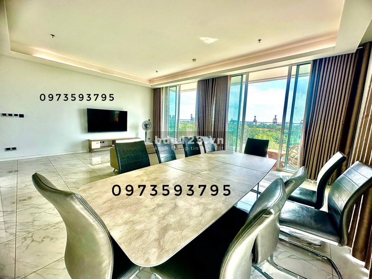 3PN Sarica Sala - 155M2 - 45 triệu/tháng