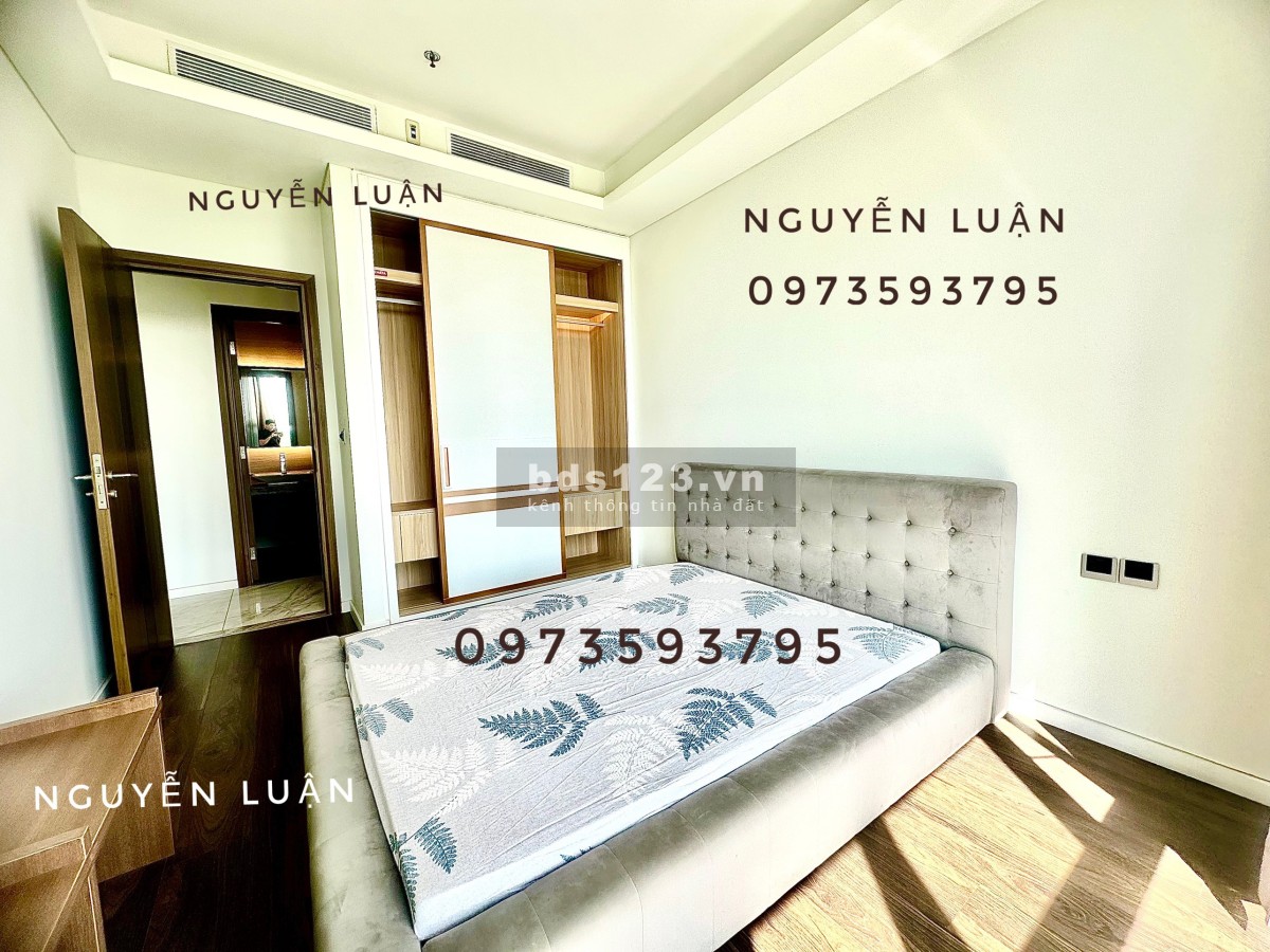 3PN Sarica Sala - 155M2 - 45 triệu/tháng