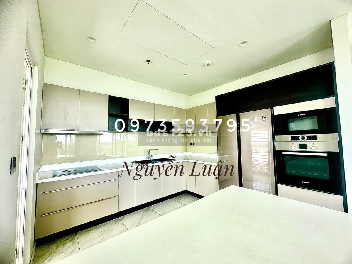 3PN Sarica Sala - 155M2 - 45 triệu/tháng