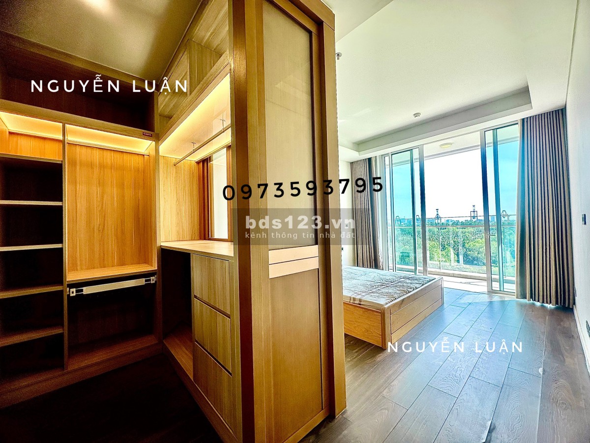 3PN Sarica Sala - 155M2 - 45 triệu/tháng