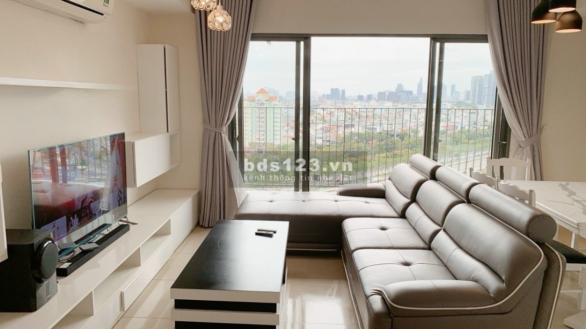 Cho thuê Masteri Thảo Điền view cây xanh 3PN full NT 26tr bao phí