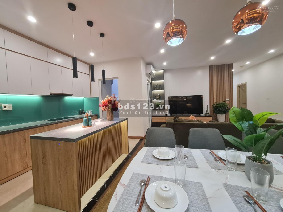 Bán căn hộ tòa A tầng 10 Tecco Garden – 127m, 3 phòng ngủ + 1