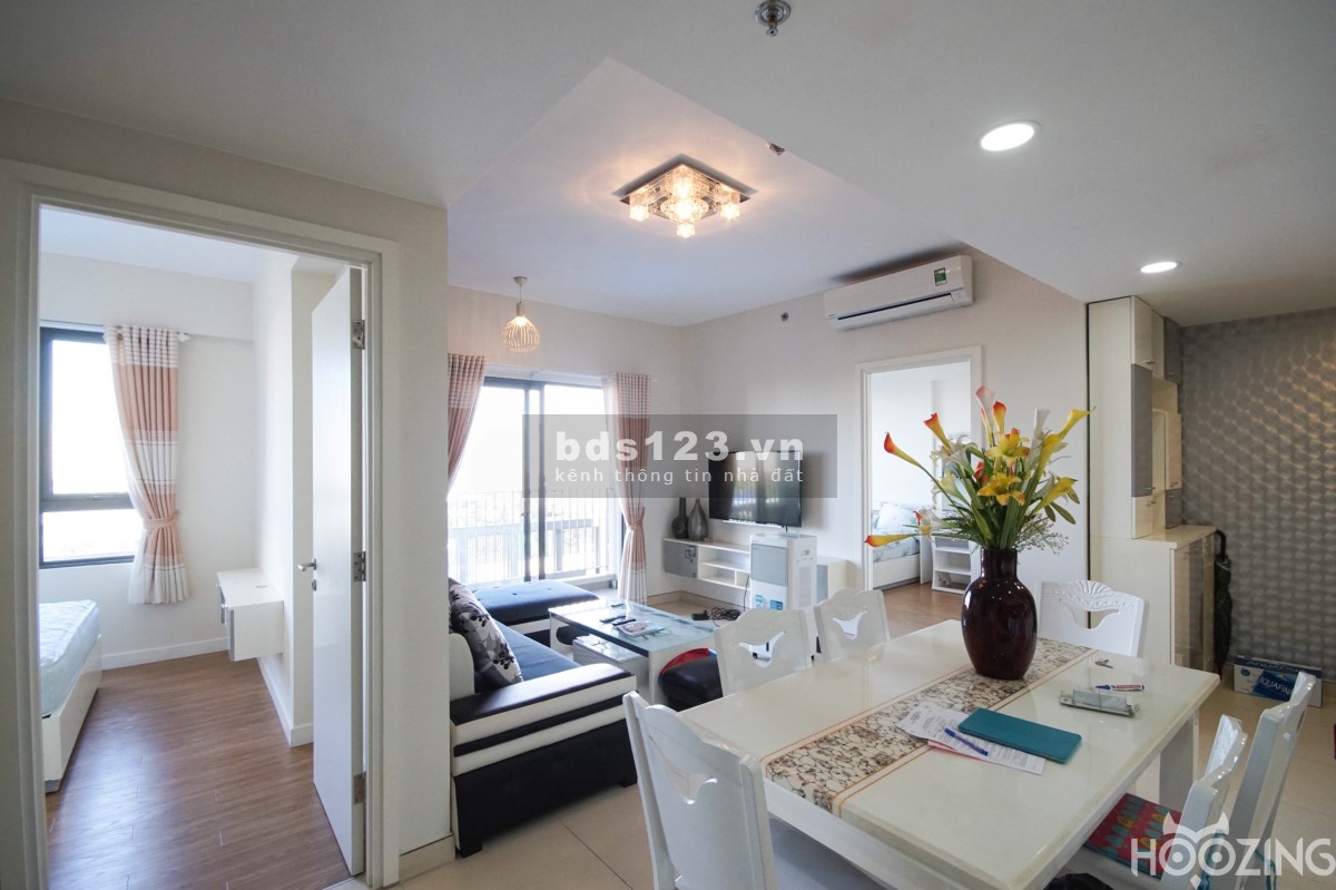 Cho thuê Masteri Thảo Điền T5 cực mới và đẹp 2PN full NT 19 triệu vào ở ngay