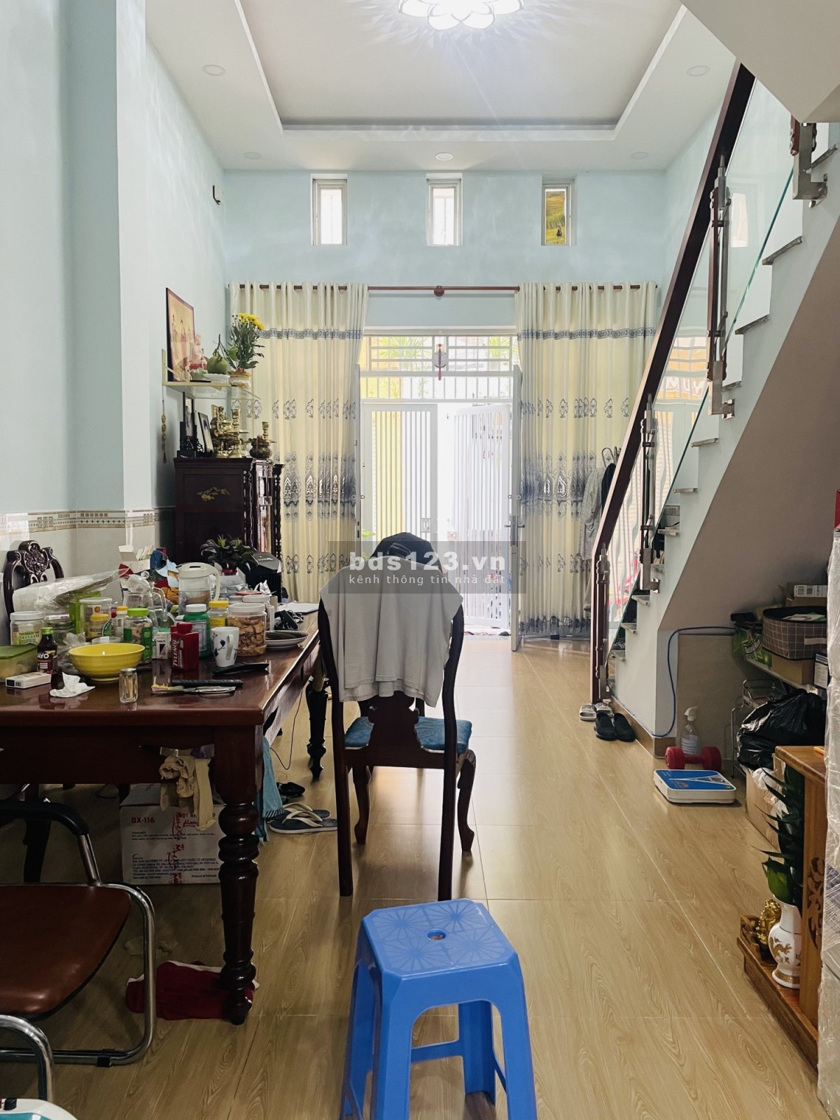 Cực phẩm 1/ Lê Văn Sỹ, xác bên chợ Nguyễn Văn Trỗi - 46M2 – Nhỉnh 7 tỷ - MS 040
