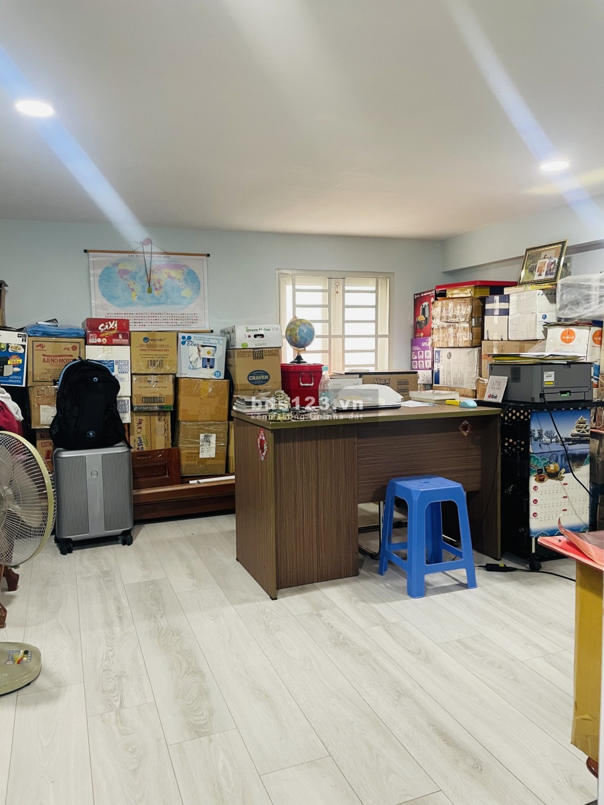 Cực phẩm 1/ Lê Văn Sỹ, xác bên chợ Nguyễn Văn Trỗi - 46M2 – Nhỉnh 7 tỷ - MS 040