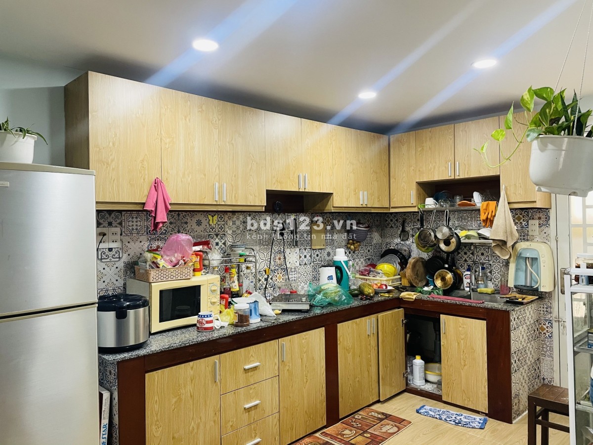 Cực phẩm 1/ Lê Văn Sỹ, xác bên chợ Nguyễn Văn Trỗi - 46M2 – Nhỉnh 7 tỷ - MS 040