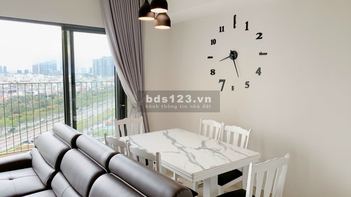 Cho thuê Masteri Thảo Điền view cây xanh 3PN full NT 26tr bao phí