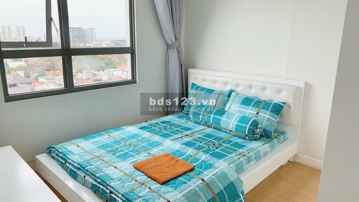 Cho thuê Masteri Thảo Điền view cây xanh 3PN full NT 26tr bao phí