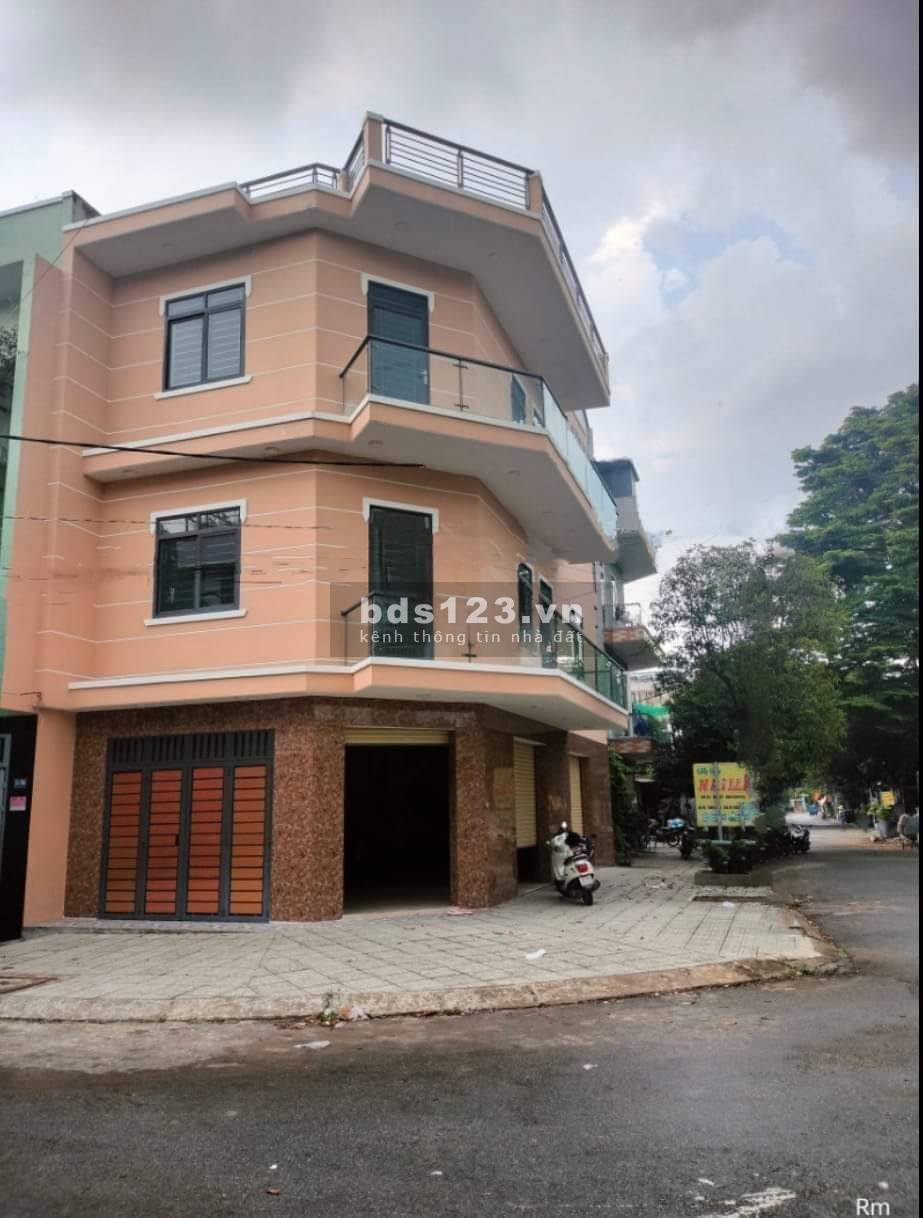Nhà mới xây căn góc cần cho thuê gần khu chế xuất Linh Trung 2, gần bệnh viện Hoàn Hảo 2