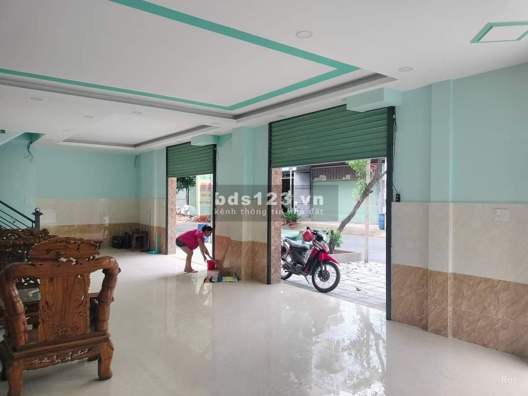 Nhà mới xây căn góc cần cho thuê gần khu chế xuất Linh Trung 2, gần bệnh viện Hoàn Hảo 2