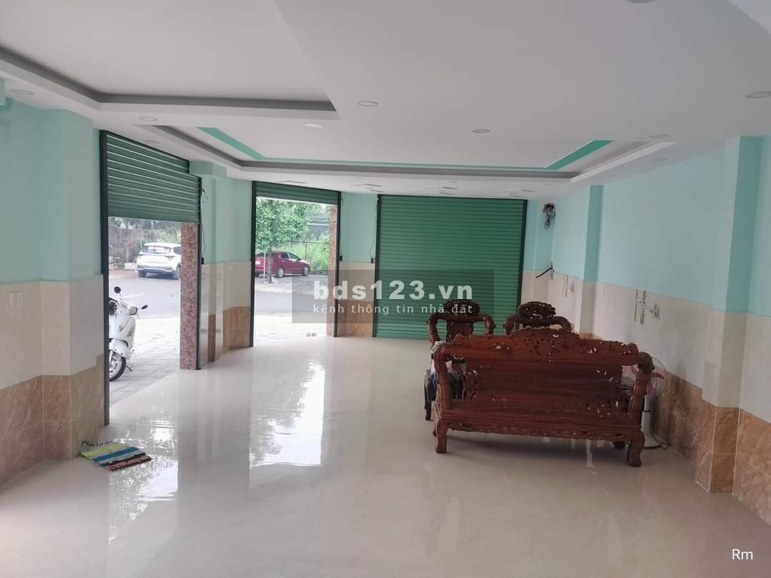 Nhà mới xây căn góc cần cho thuê gần khu chế xuất Linh Trung 2, gần bệnh viện Hoàn Hảo 2