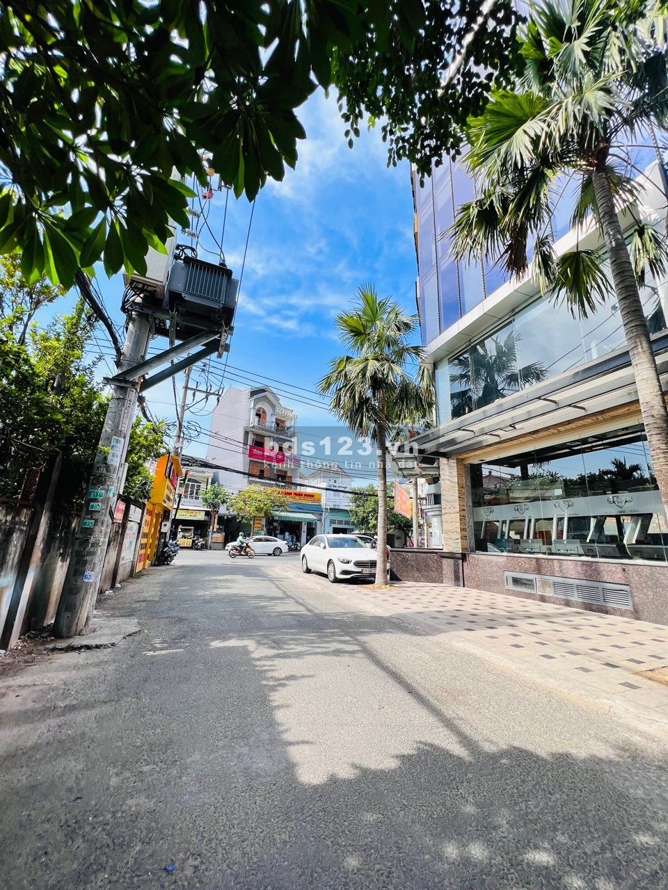 Cực kỳ Hiếm- Quỹ đất đẹp Hoàng Diệu 2- Tiện xây toà cao ốc, Khách sạn, CHDV... 217m2 - giá còn TL