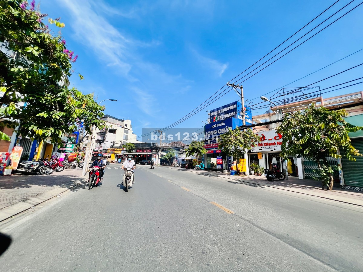 Cực kỳ Hiếm- Quỹ đất đẹp Hoàng Diệu 2- Tiện xây toà cao ốc, Khách sạn, CHDV... 217m2 - giá còn TL