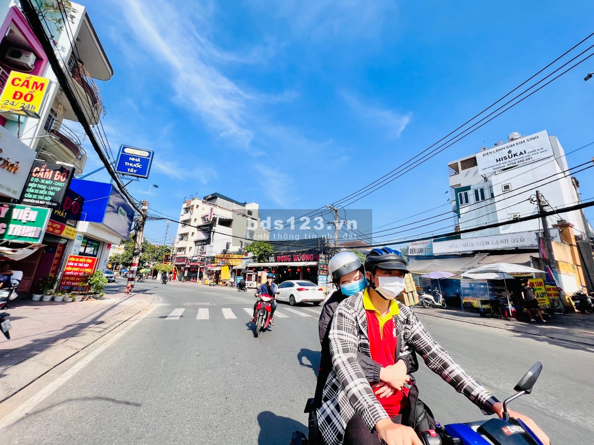 Cực kỳ Hiếm- Quỹ đất đẹp Hoàng Diệu 2- Tiện xây toà cao ốc, Khách sạn, CHDV... 217m2 - giá còn TL