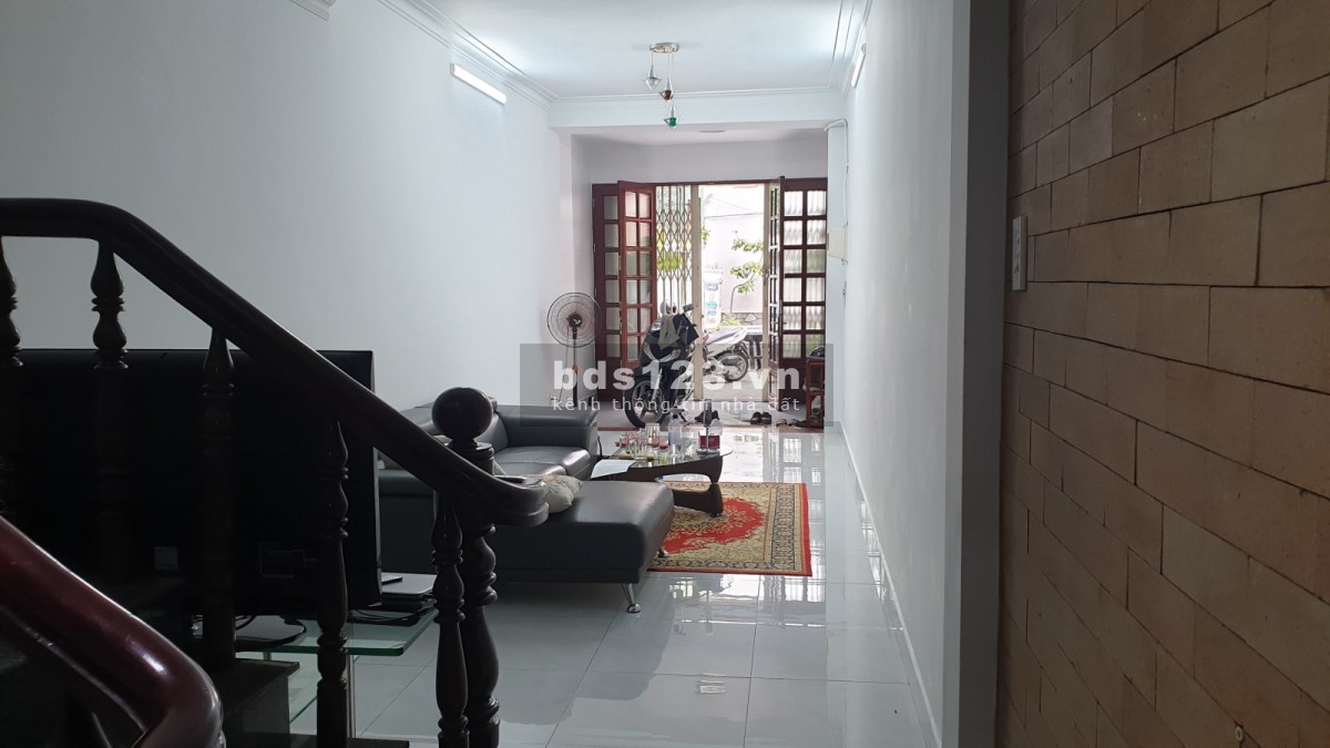 Mặt tiền Nam Kì Khởi Nghĩa - Quận 3, 62m2, 3 tầng BTCT, 3PN - Chỉ 15.5 tỷ - MS 039