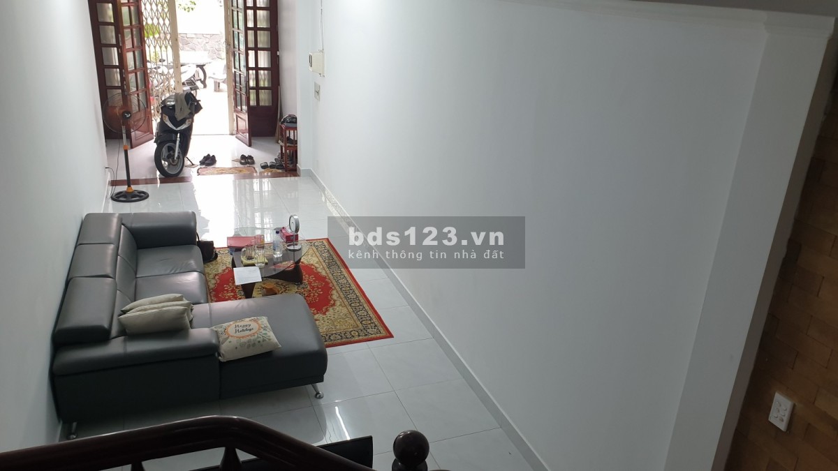 Mặt tiền Nam Kì Khởi Nghĩa - Quận 3, 62m2, 3 tầng BTCT, 3PN - Chỉ 15.5 tỷ - MS 039