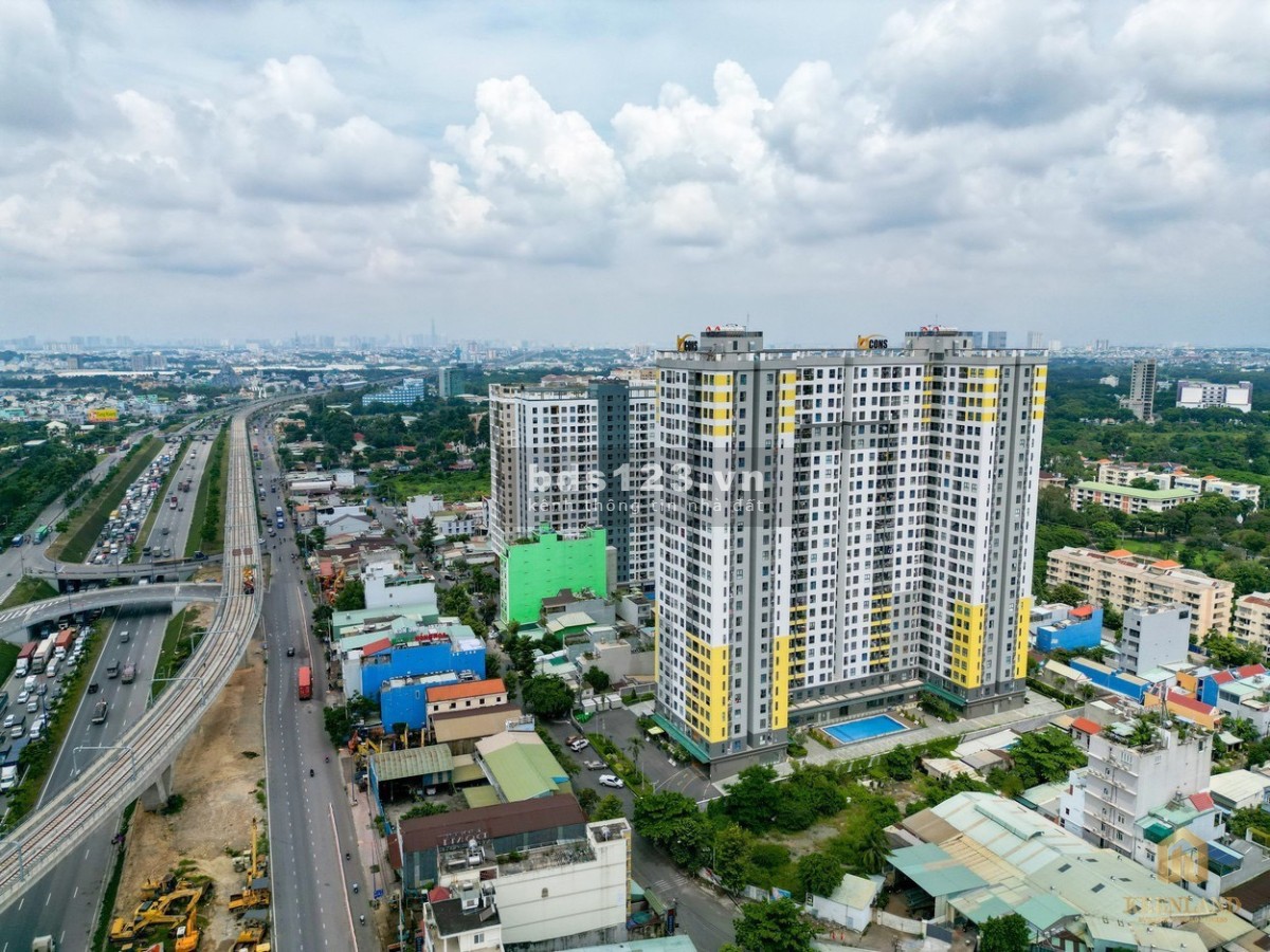 Cần bán gấp căn hộ 1PN1WC đã có sổ bao sang tên giá 1TY270