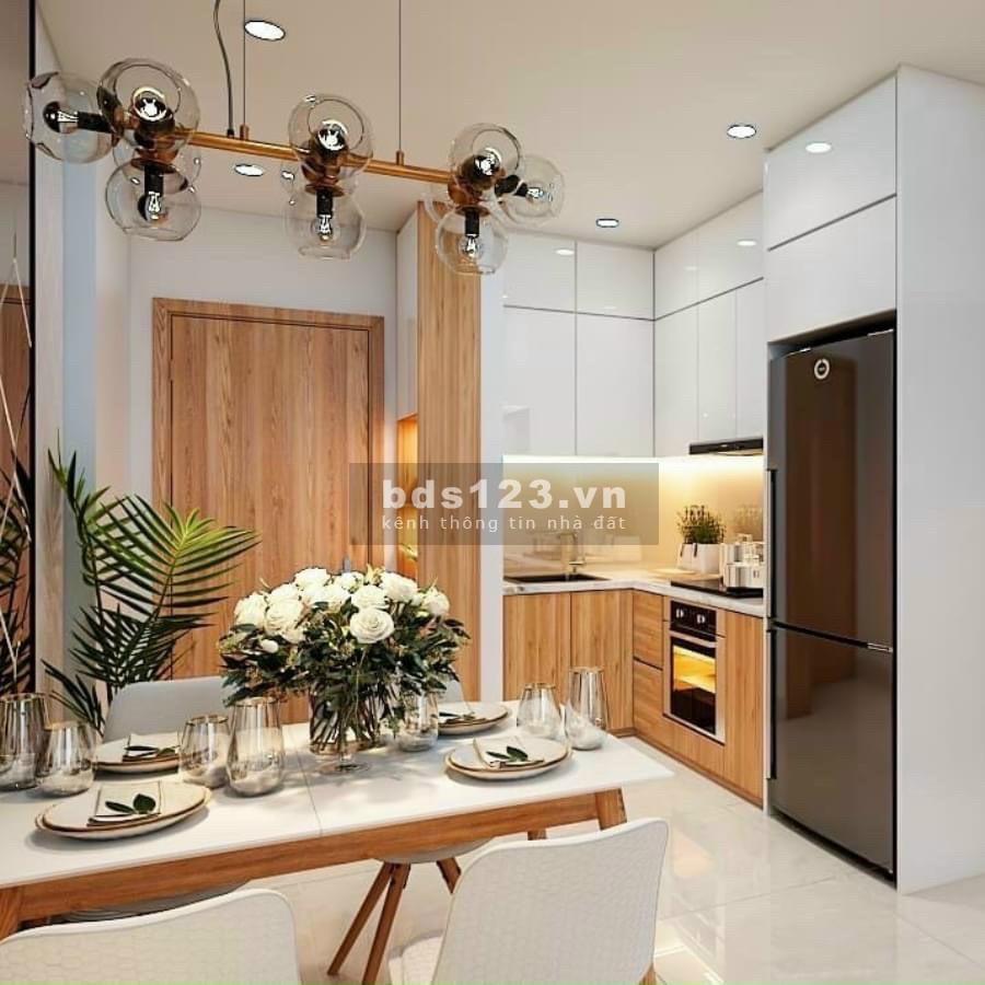 Căn hộ 2pn2wc tại Khu phức hợp Bcons City 1ty659 (đã VAT) nhận ngay chính sách trả tiền thuê 240 tr