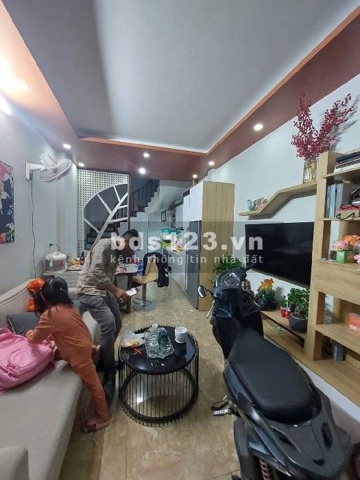 Định Công 5 Tầng - 4.6 Tỷ -Vị Trí Đỉnh - Ngõ Rộng - 10M Ra Mặt Ngõ Ô Tô Thông Tứ Tung - 0866120994