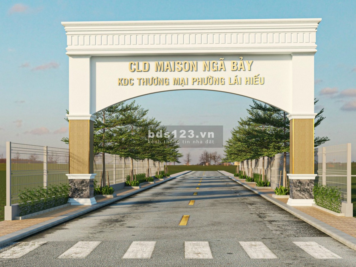 Bán đất nền sổ sẵn ngay trung tâm thành phố Ngã Bảy