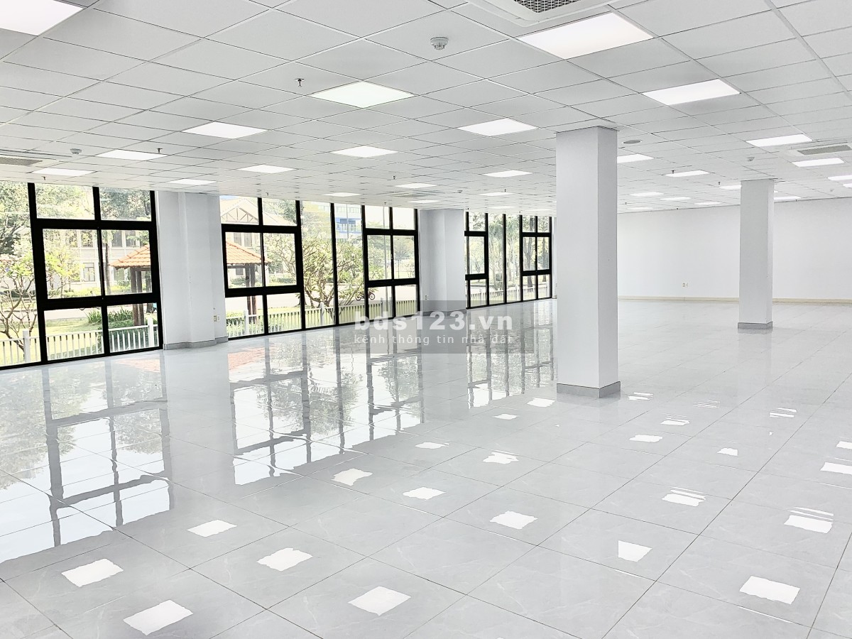Cho thuê văn phòng KOTITI Building Lô A4a, đường 19C, Khu E-Office Park, KCX Tân Thuận Đông, Quận 7
