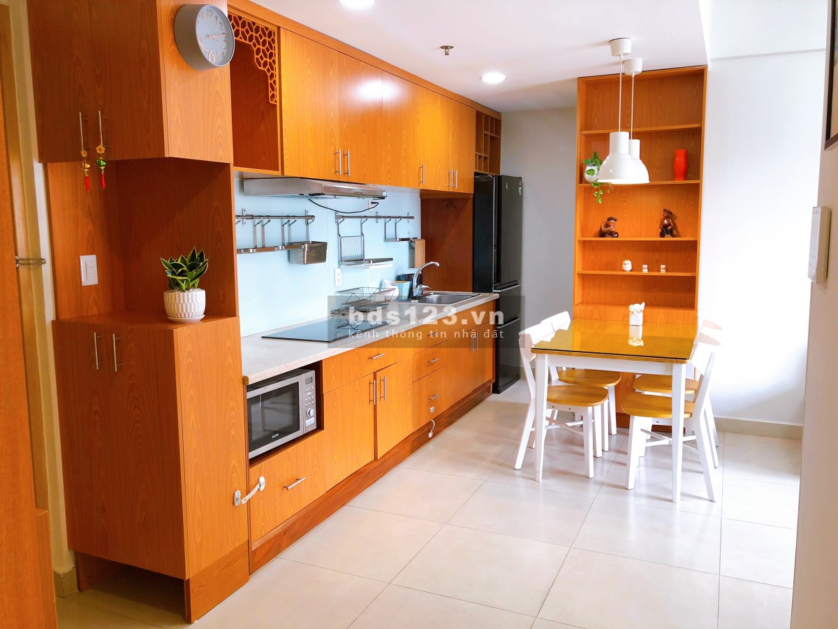 Giá cực tốt! Cho thuê Masteri Thảo Điền 2PN full NT 17Tr bao phí