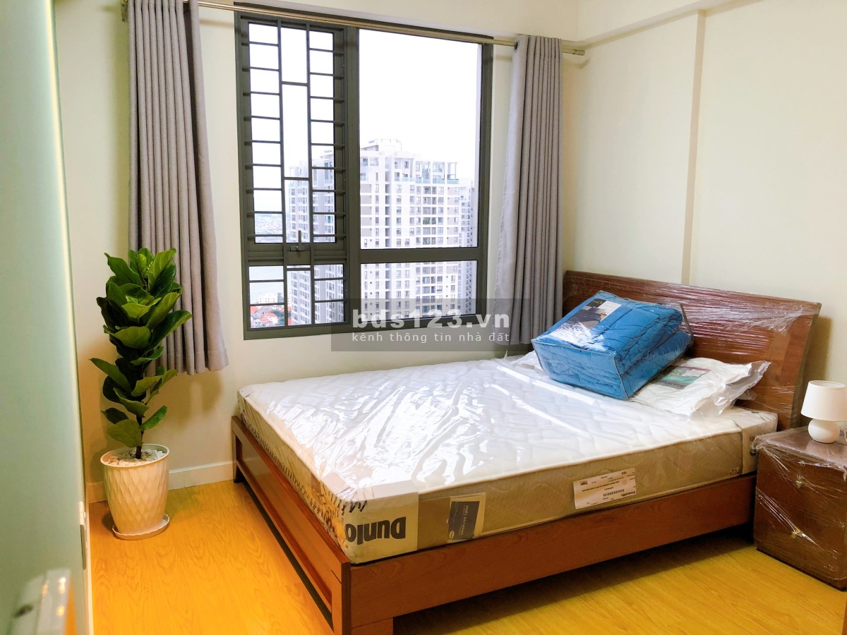 Giá cực tốt! Cho thuê Masteri Thảo Điền 2PN full NT 17Tr bao phí