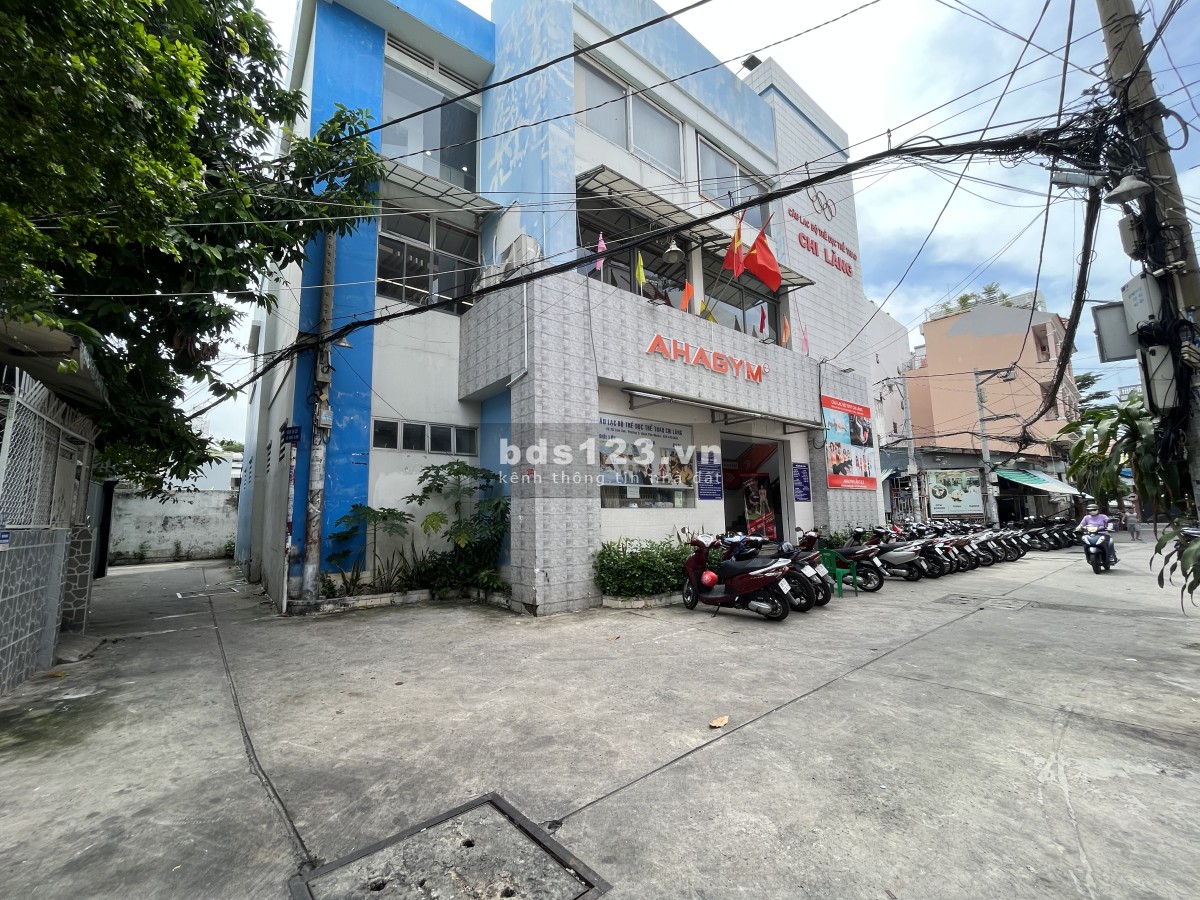 Chính chủ cho thuê nhà nguyên căn quận Phú Nhuận tiện kinh doanh