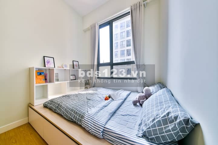Cho thuê căn hộ Masteri Thảo Điền 2 phòng ngủ, full NT nhà. Đẹp 17tr bao phí