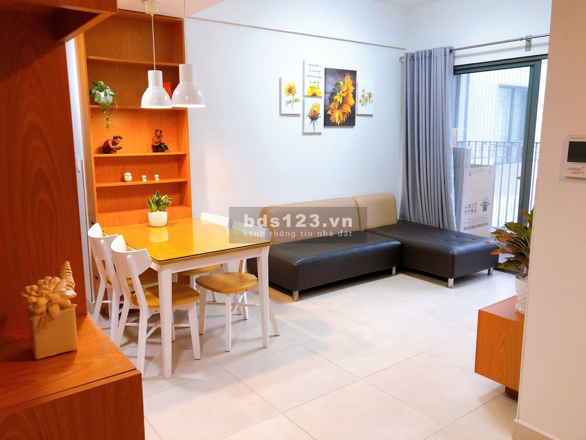 Giá cực tốt! Cho thuê Masteri Thảo Điền 2PN full NT 17Tr bao phí