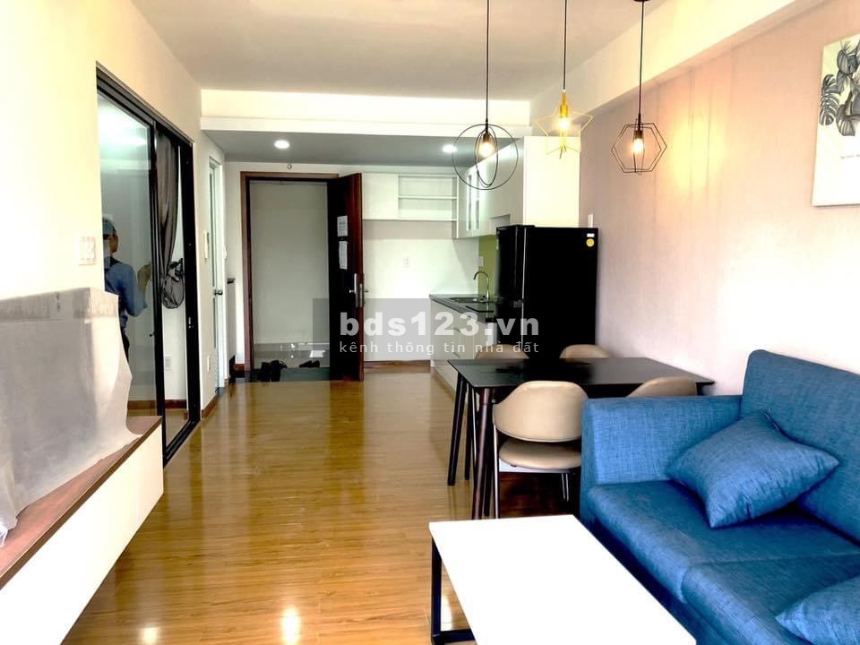 Cho thuê căn hộ Flora KIKYO, 55M2 1+1PN - 1WC Full nội thất, giá chỉ 7tr/tháng, nhận nhà ở ngay