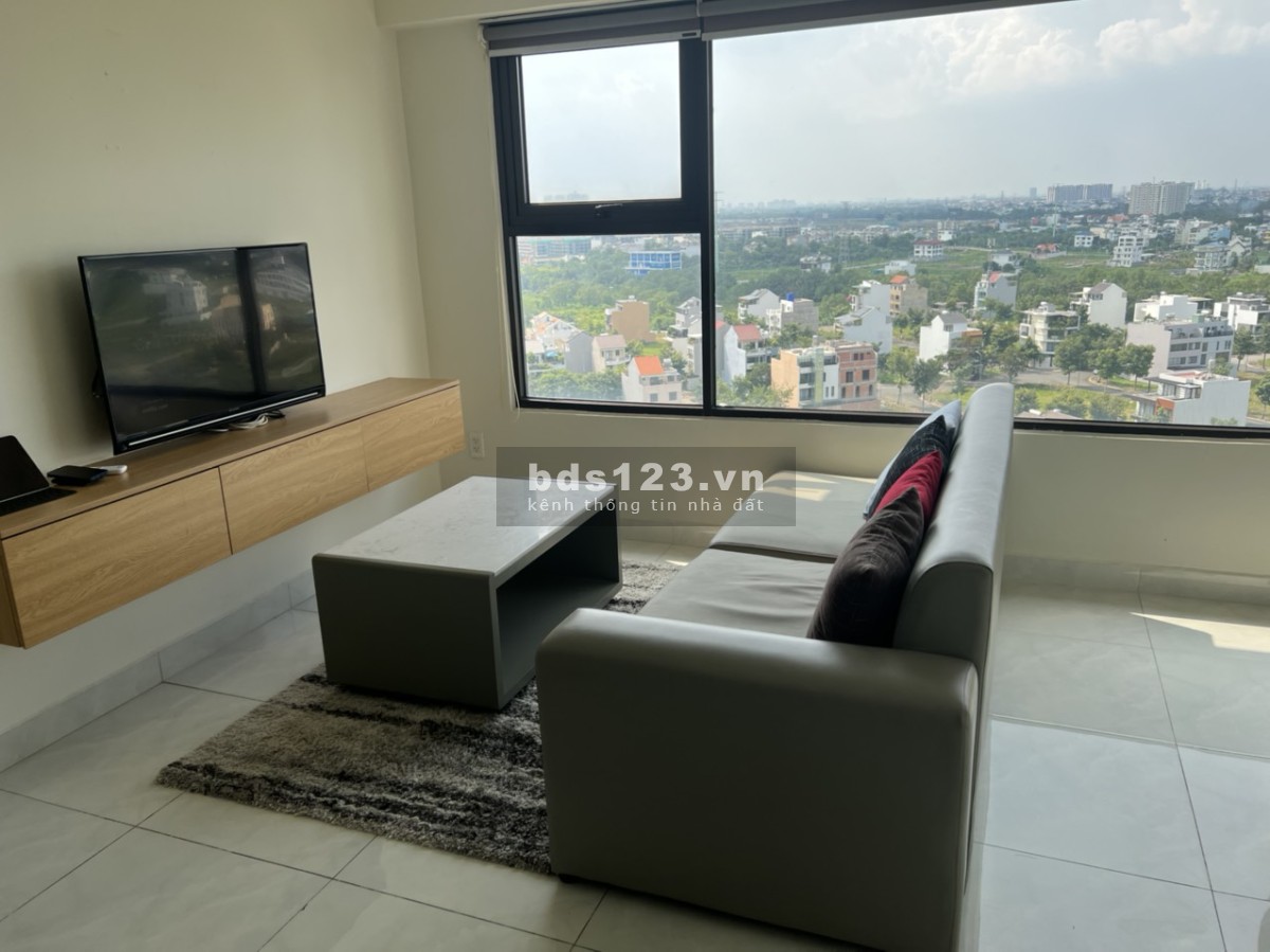Cần bán gấp căn hộ Flora Kikyo 55m2 1 + 1pn full nội thất đã có sổ hồng giá chỉ 2 tỷ 1 thương lượng