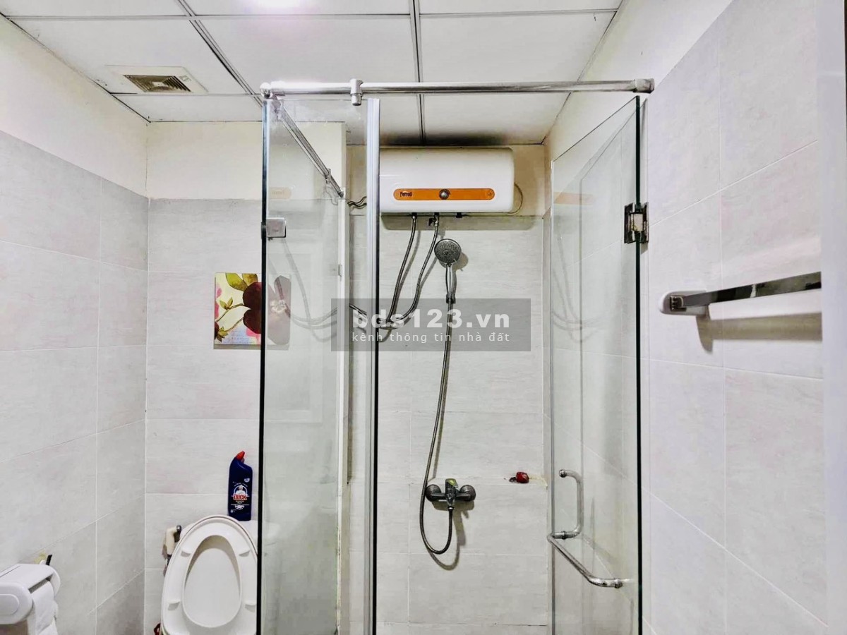 Cho thuê căn hộ Flora Fuji, 55m2 1 + 1PN - 1WC, full nội thất, giá chỉ 6tr8/tháng, nhận nhà 1/2