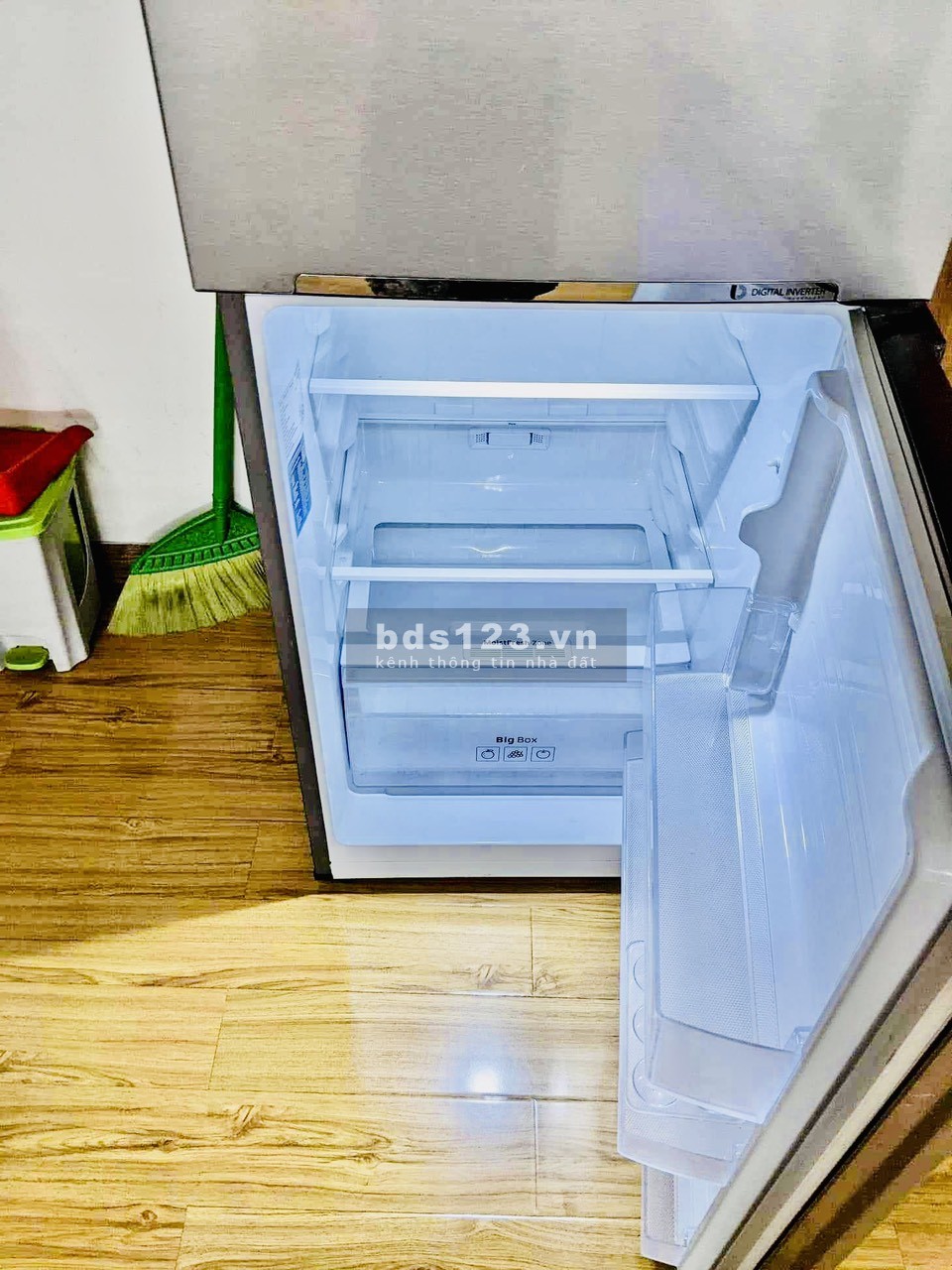 Cho thuê căn hộ Flora Fuji, 55m2 1 + 1PN - 1WC, full nội thất, giá chỉ 6tr8/tháng, nhận nhà 1/2