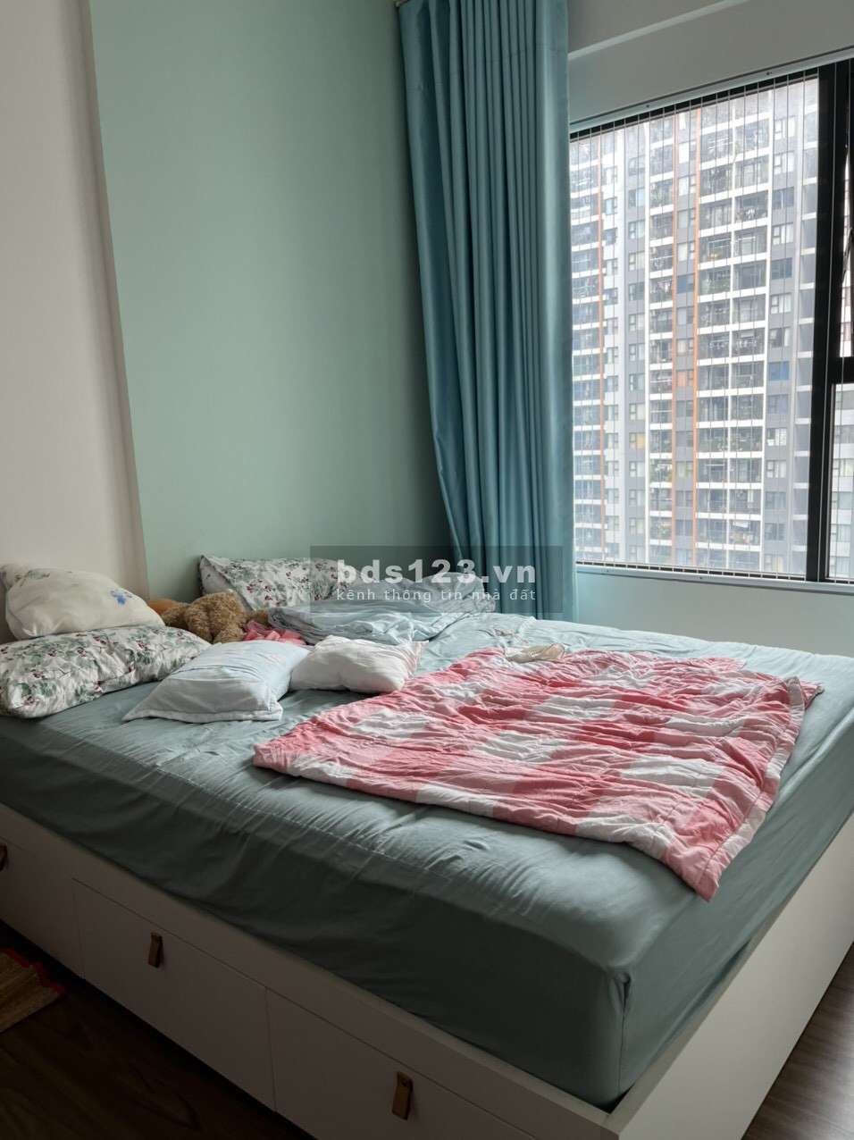 Cho thuê căn hộ Safira Khang Điền 67m2 2PN - 2WC Full nội thất, giá chỉ 10tr/tháng, nhận nhà ở ngay