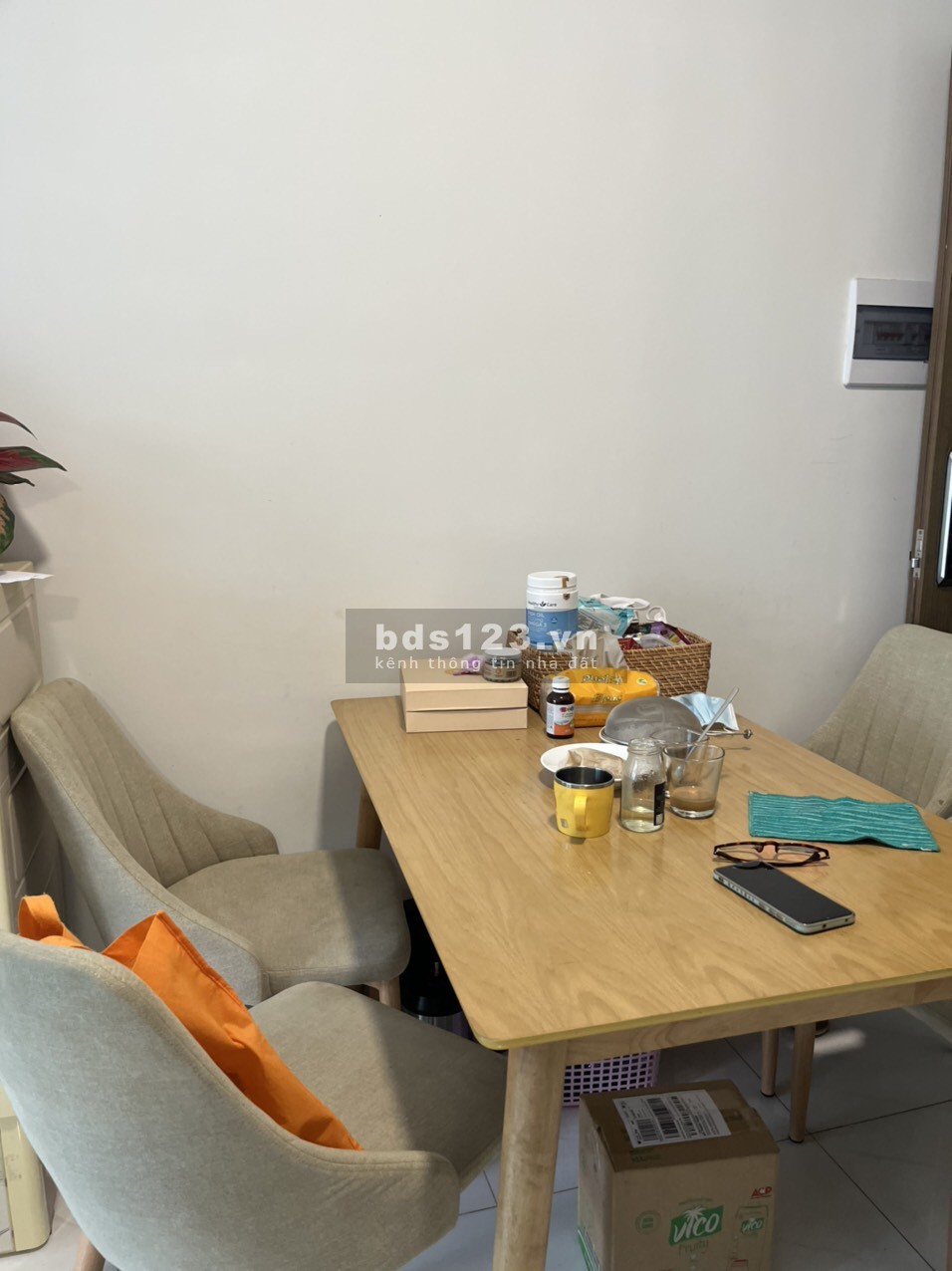 Cho thuê căn hộ Safira Khang Điền 67m2 2PN - 2WC Full nội thất, giá chỉ 10tr/tháng, nhận nhà ở ngay