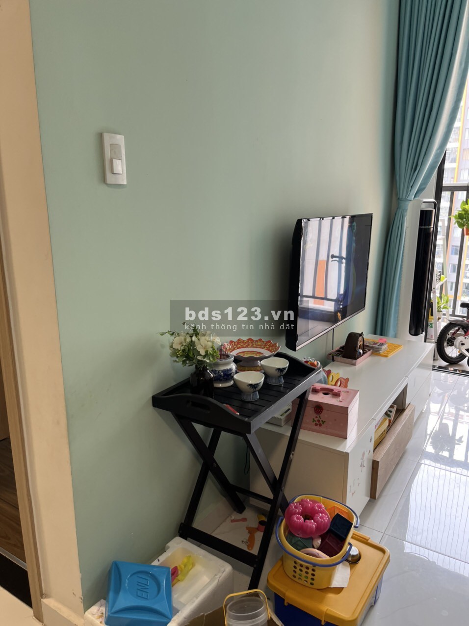 Cho thuê căn hộ Safira Khang Điền 67m2 2PN - 2WC Full nội thất, giá chỉ 10tr/tháng, nhận nhà ở ngay