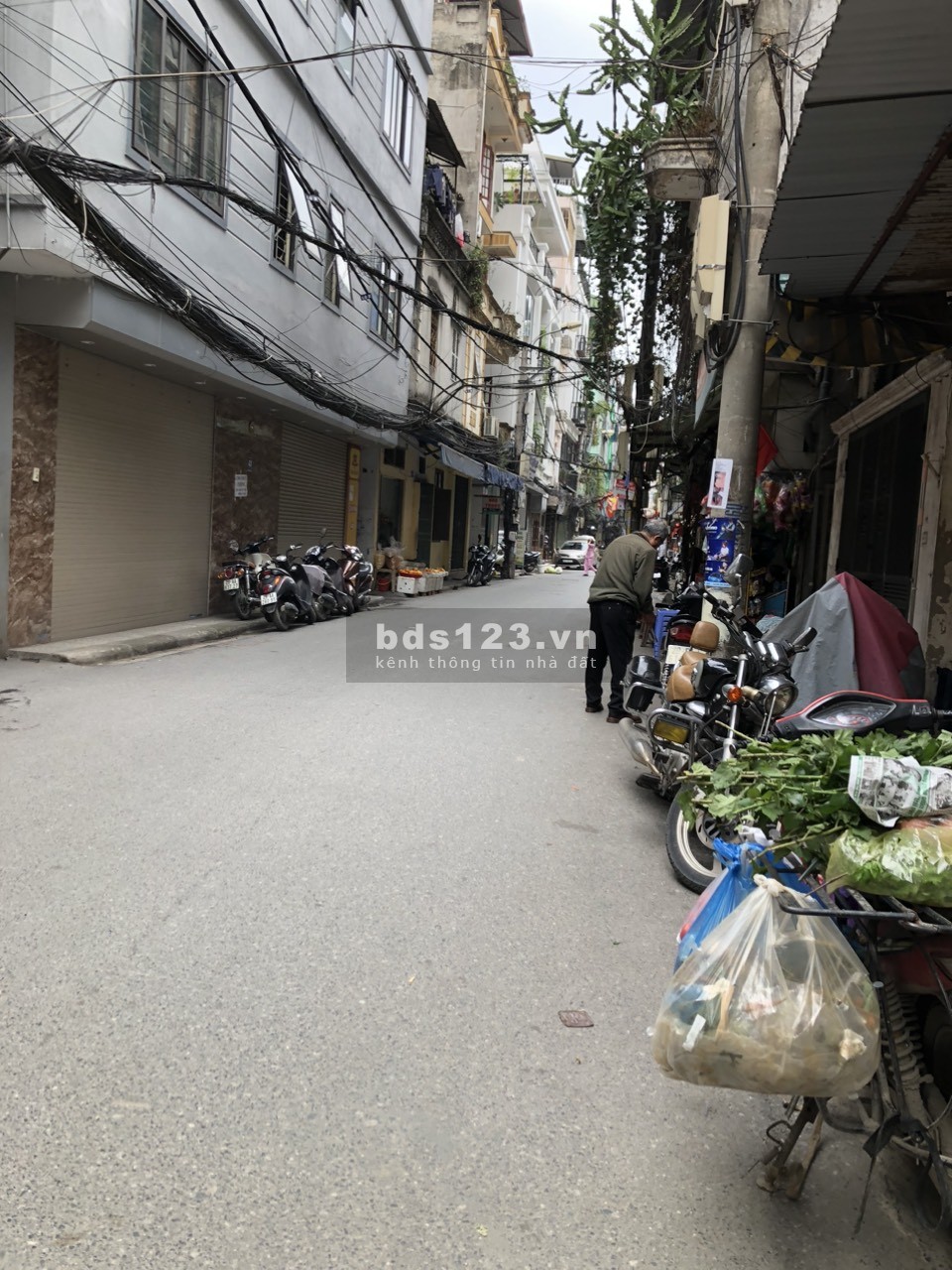Bán nhà khu tập thể F361 An Dương, oto 7 chỗ vào nhà, 67m2, 9,5 tỷ
