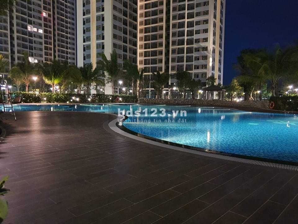 Chung cư, Vinhomes Grand Park, TP. Thủ Đức, 48M2, 1PN, 1WC, giá 2.1 tỷ