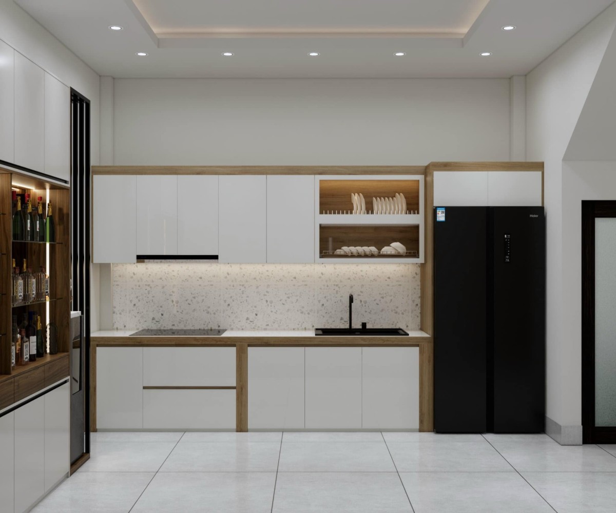 Bán siêu phẩm Nhà Tết 46m2, 5 tầng, 6 Pn, Ô tô, Phú Thượng Tây Hồ