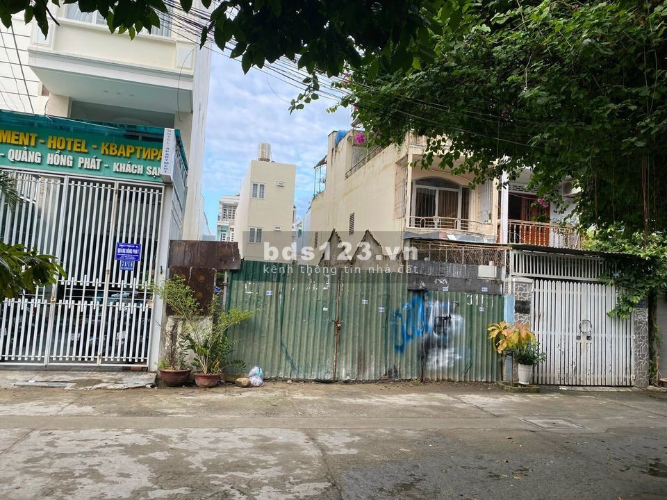 Đất trung tâm Tp Nha Trang, gần biển