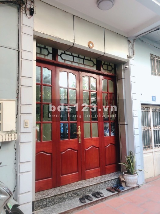 Đất phân lô - Ô tô đỗ cửa vào nhà - 4 Tầng ở ngay - 50m2, 4 ngủ, giá 8,7 tỷ