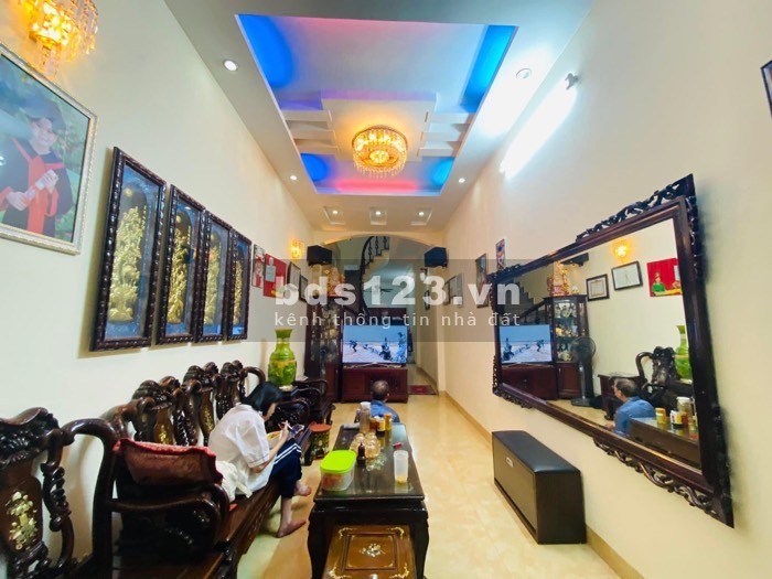Đất phân lô - Ô tô đỗ cửa vào nhà - 4 Tầng ở ngay - 50m2, 4 ngủ, giá 8,7 tỷ