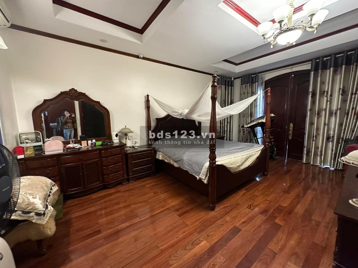 Bán biệt thự, liền kề KĐT Mỹ Đình 2, 100m2, mặt tiền 7.5m, vỉa hè rộng, 24.5 tỷ