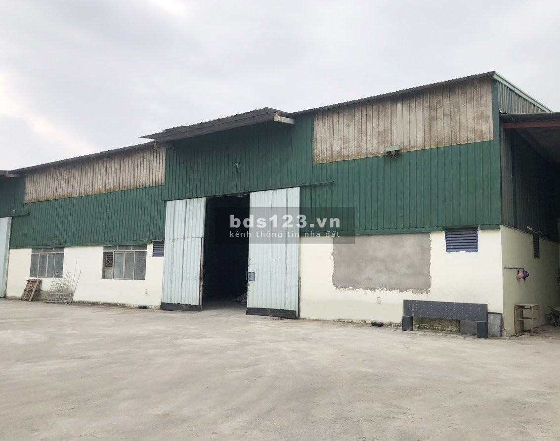 Chính chủ cho thuê kho 720m2 KCN Yên Nghĩa, Hà Đông
